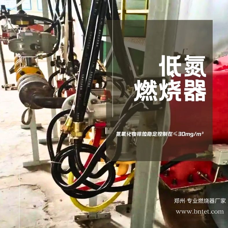 山西低氮燃烧器项目