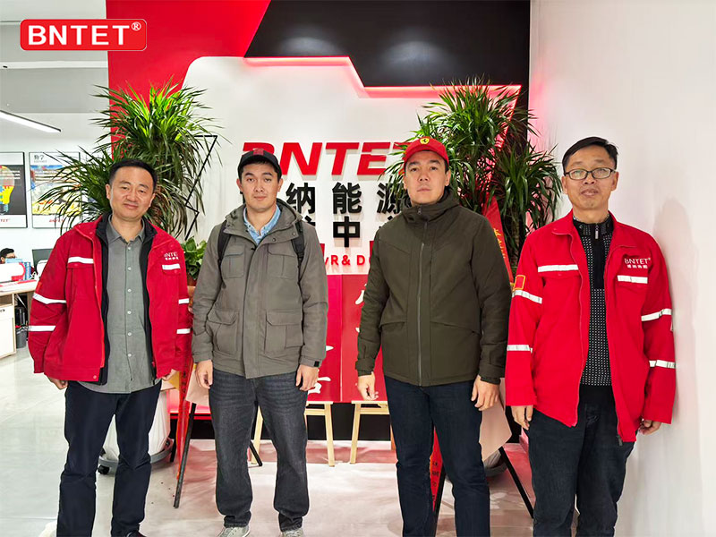 跨越山海，携手共“燃” | 热烈欢迎哈萨克斯坦合作伙伴莅临考察