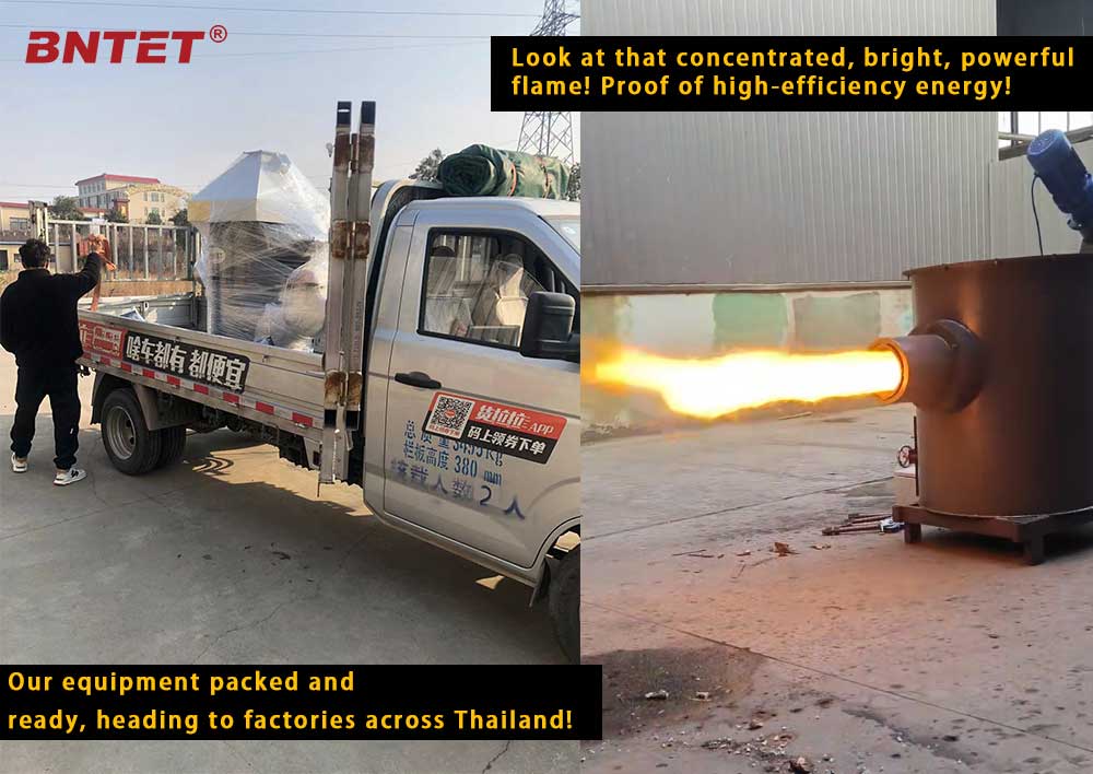 Thai-rice-husk-biomass-burner Thai-rice-husk-biomass-burner