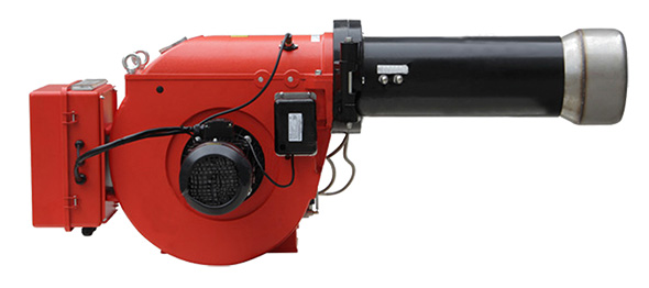 BNL350FC-600FC锅炉轻油燃烧器