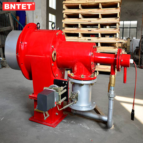 BN系列焦爐煤氣燃燒器